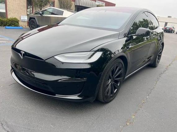 TESLA MODEL X 2022 7SAXCBE66NF338318 image TESLA MODEL X 2022 7SAXCBE66NF338318 image